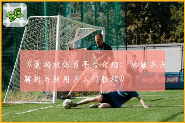 《爱游戏体育平台介绍：功能亮点解析与新用户入门教程》